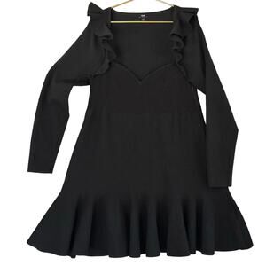 XL Vintage Express Dress
